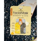 Fruit Of The Wakali Facial Mask Kumquat & Chia